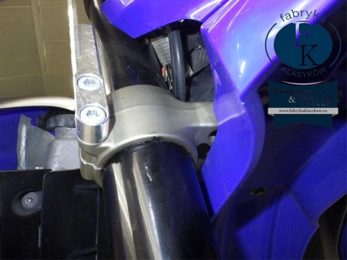 YAMAHA WR250X  - zdjęcie 21