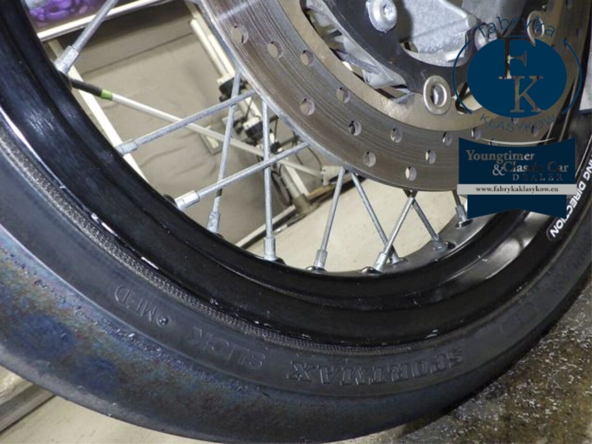 YAMAHA WR250X  - zdjęcie 24