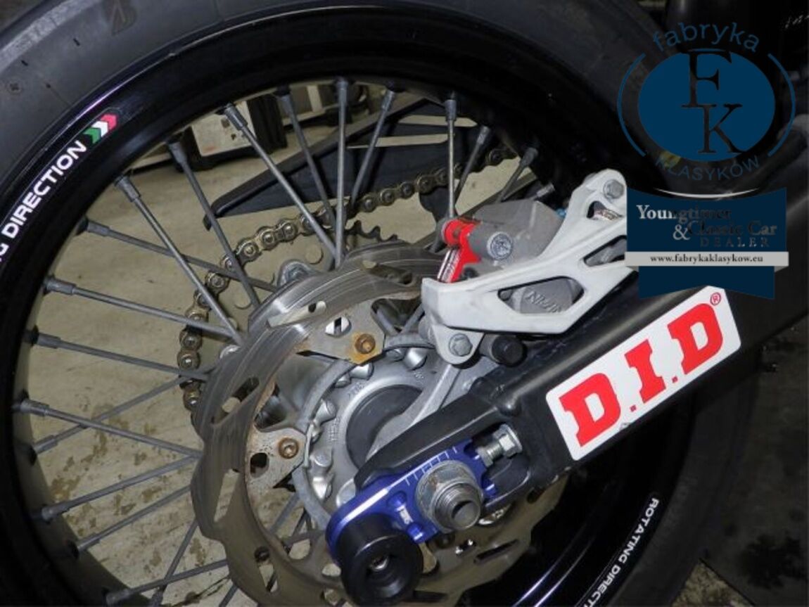 YAMAHA WR250X  - zdjęcie 27