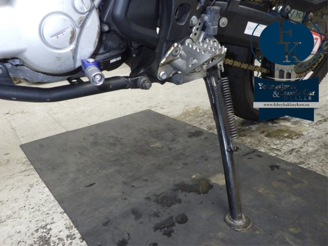 YAMAHA WR250X  - zdjęcie 29