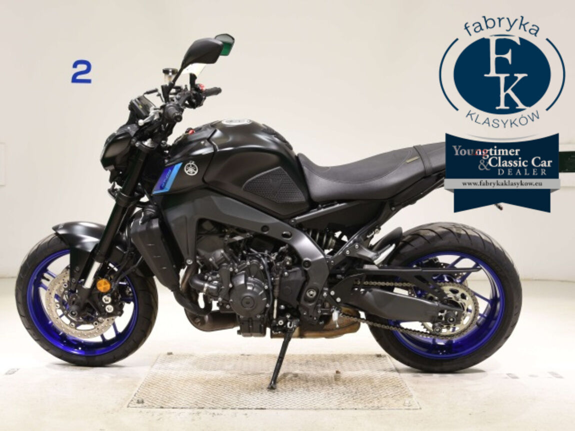 YAMAHA MT-09-2 2022 - zdjęcie 3