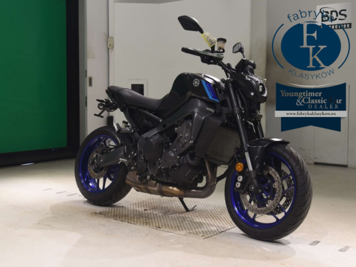 YAMAHA MT-09-2 2022 - zdjęcie 4