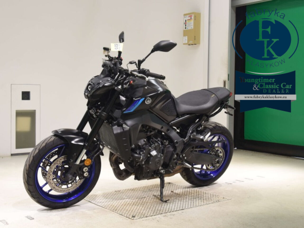 YAMAHA MT-09-2 2022 - zdjęcie 5