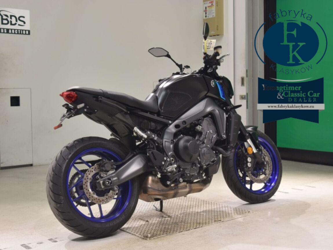 YAMAHA MT-09-2 2022 - zdjęcie 6