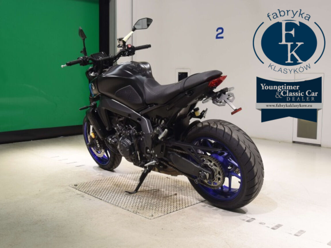 YAMAHA MT-09-2 2022 - zdjęcie 7