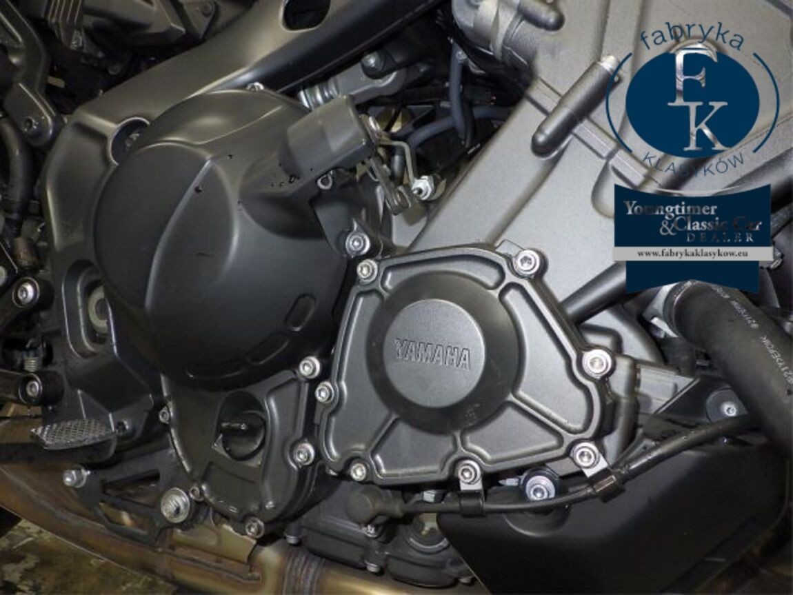 YAMAHA MT-09-2 2022 - zdjęcie 10