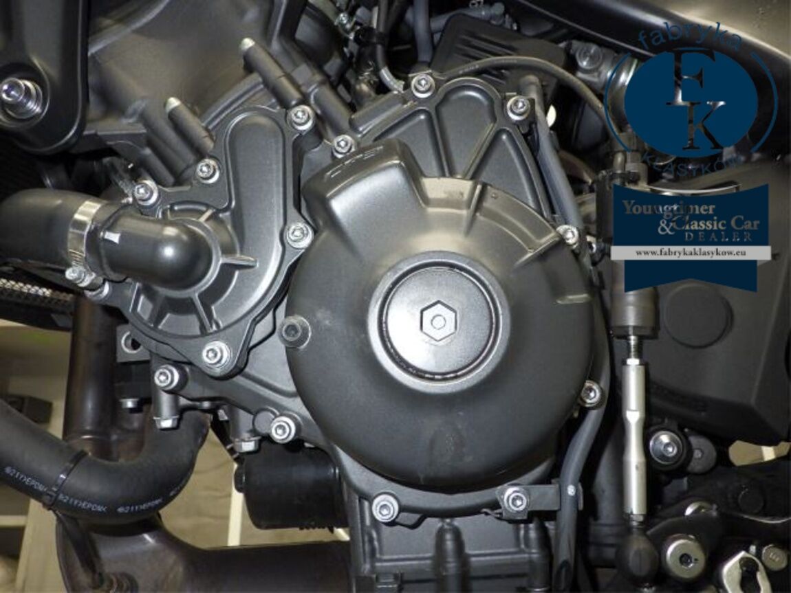 YAMAHA MT-09-2 2022 - zdjęcie 11