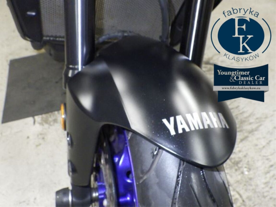 YAMAHA MT-09-2 2022 - zdjęcie 17
