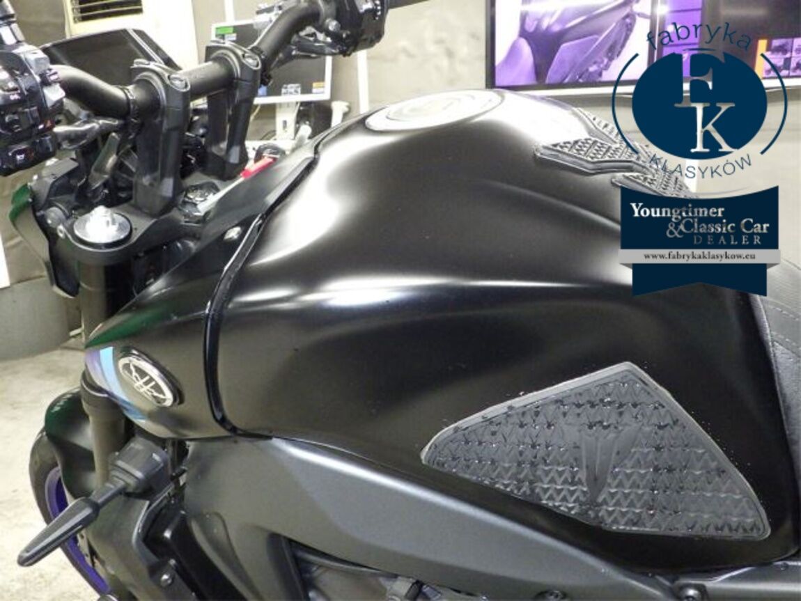 YAMAHA MT-09-2 2022 - zdjęcie 19
