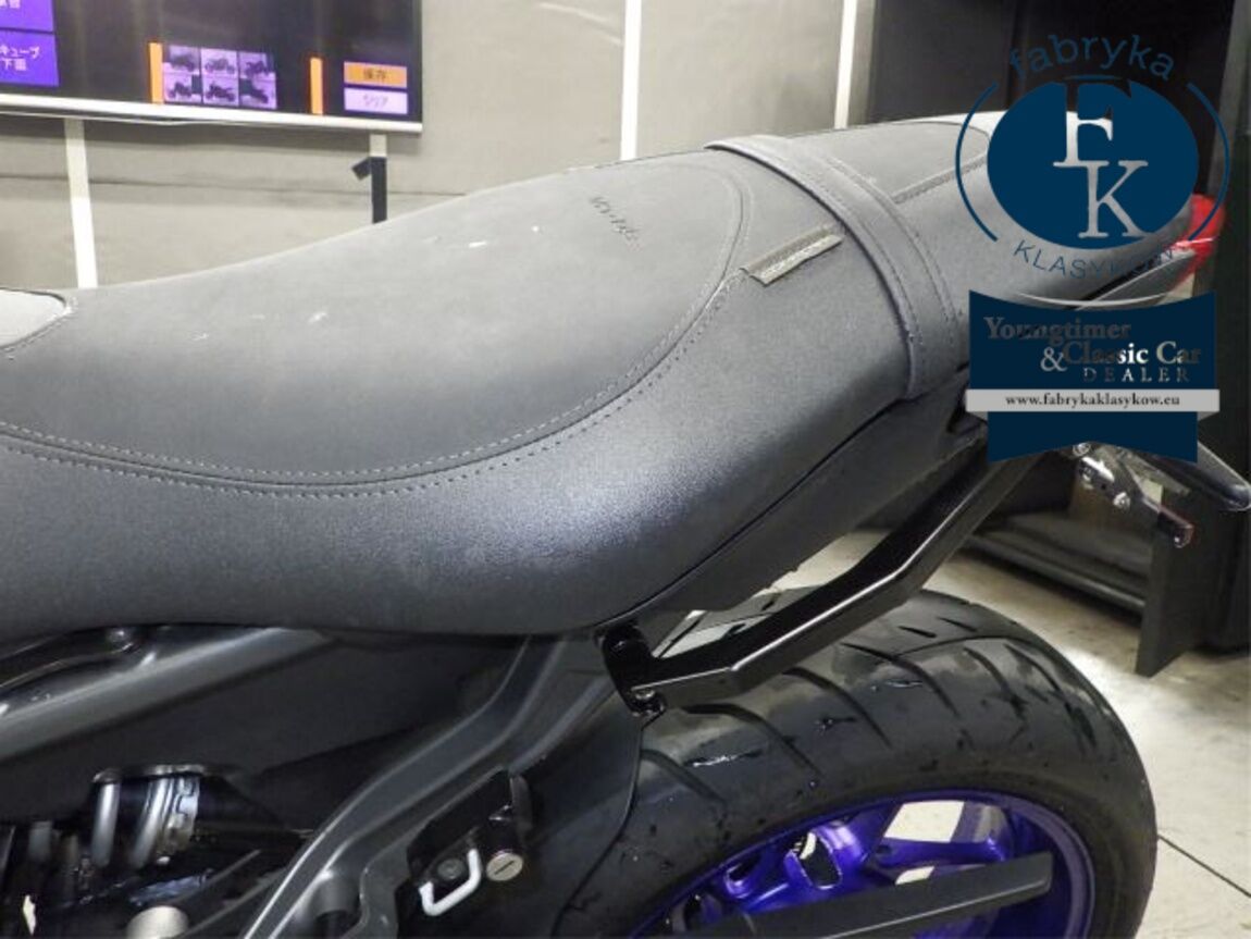 YAMAHA MT-09-2 2022 - zdjęcie 20