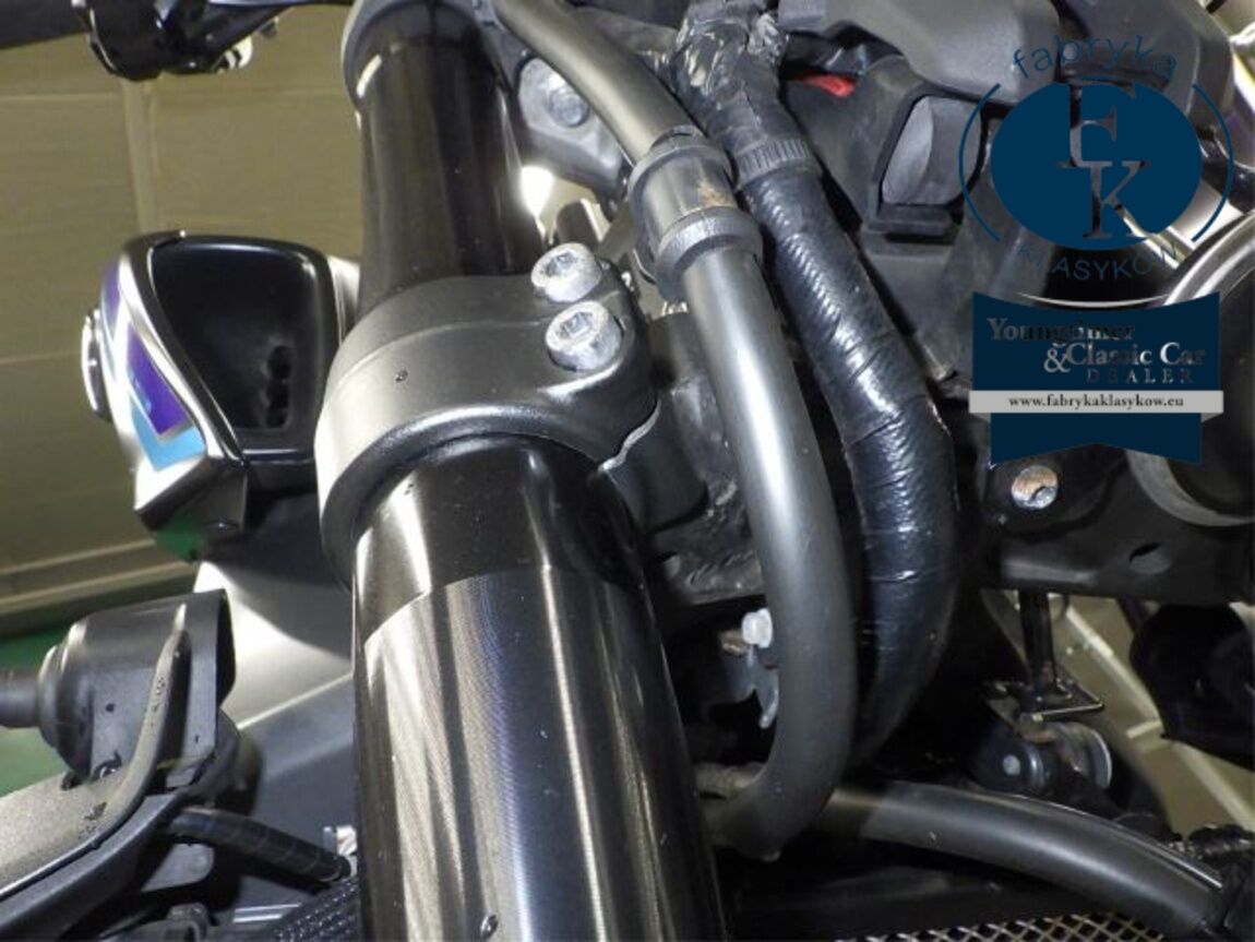 YAMAHA MT-09-2 2022 - zdjęcie 21
