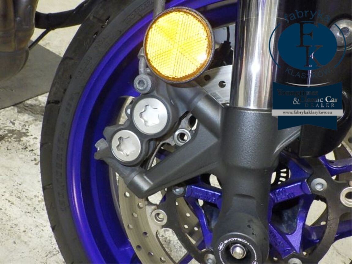 YAMAHA MT-09-2 2022 - zdjęcie 23