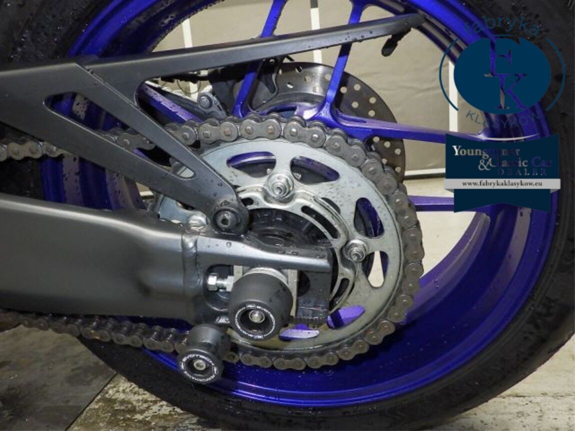 YAMAHA MT-09-2 2022 - zdjęcie 26
