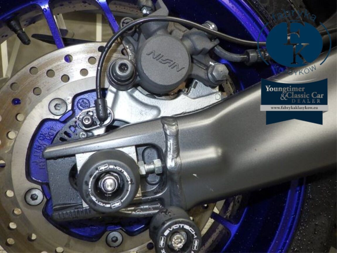 YAMAHA MT-09-2 2022 - zdjęcie 27