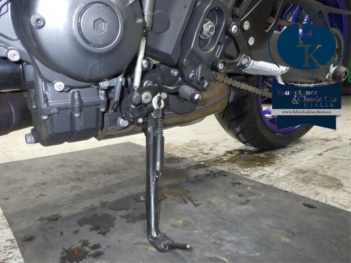 YAMAHA MT-09-2 2022 - zdjęcie 29