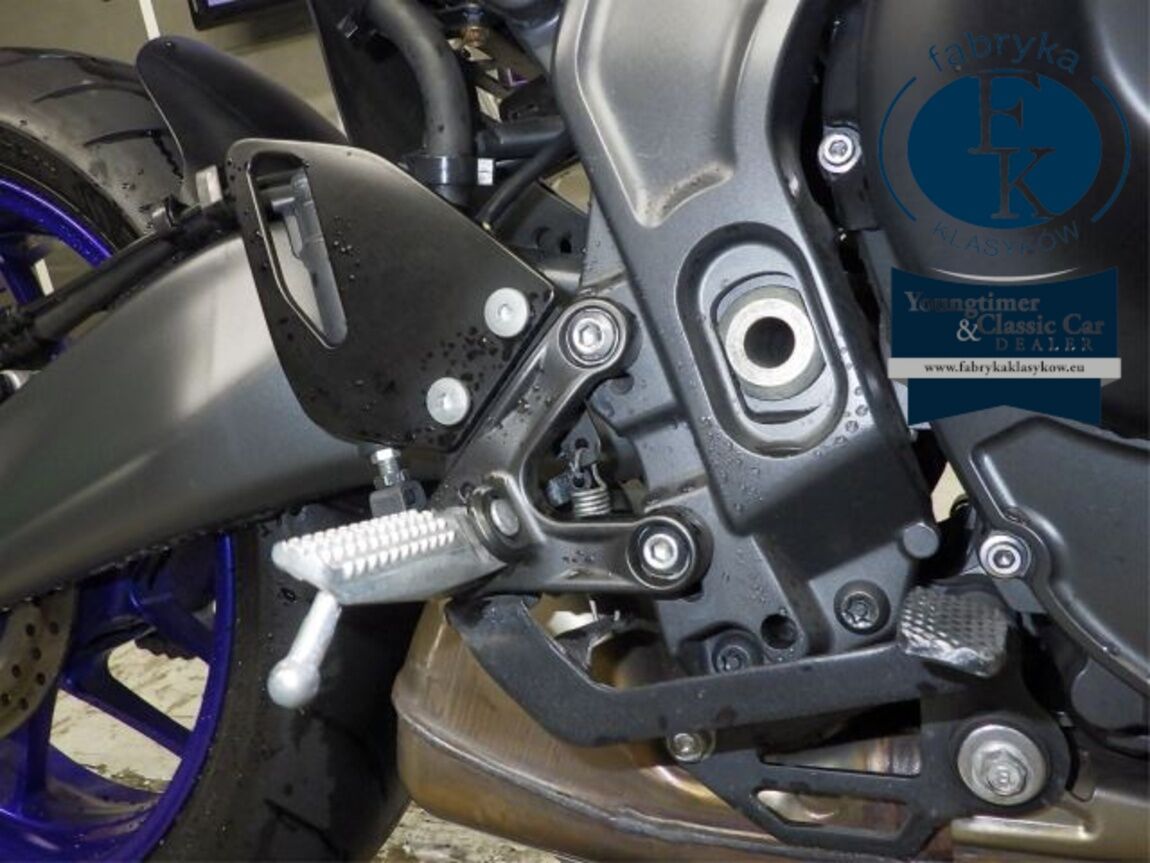 YAMAHA MT-09-2 2022 - zdjęcie 30