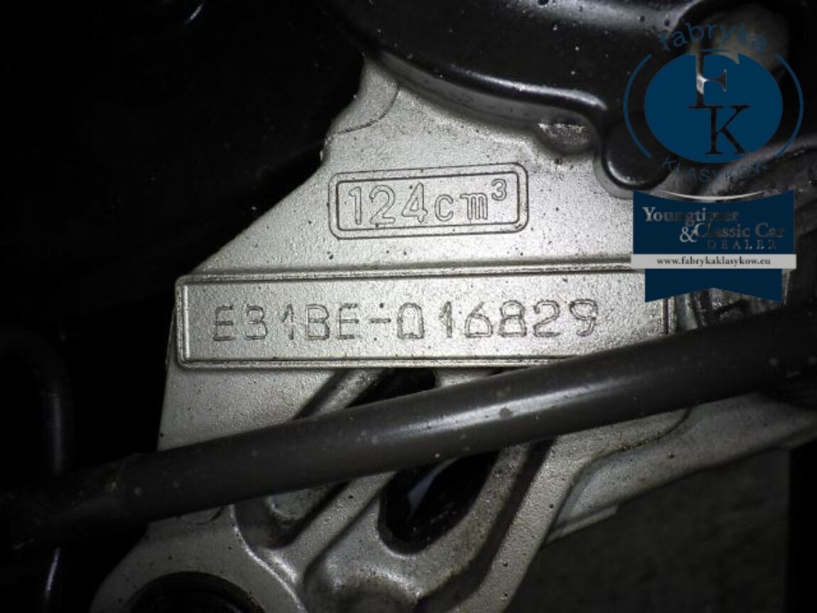 YAMAHA AXIS125Z  - zdjęcie 4