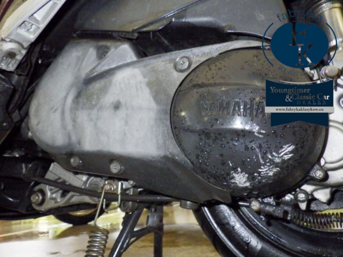 YAMAHA AXIS125Z  - zdjęcie 5
