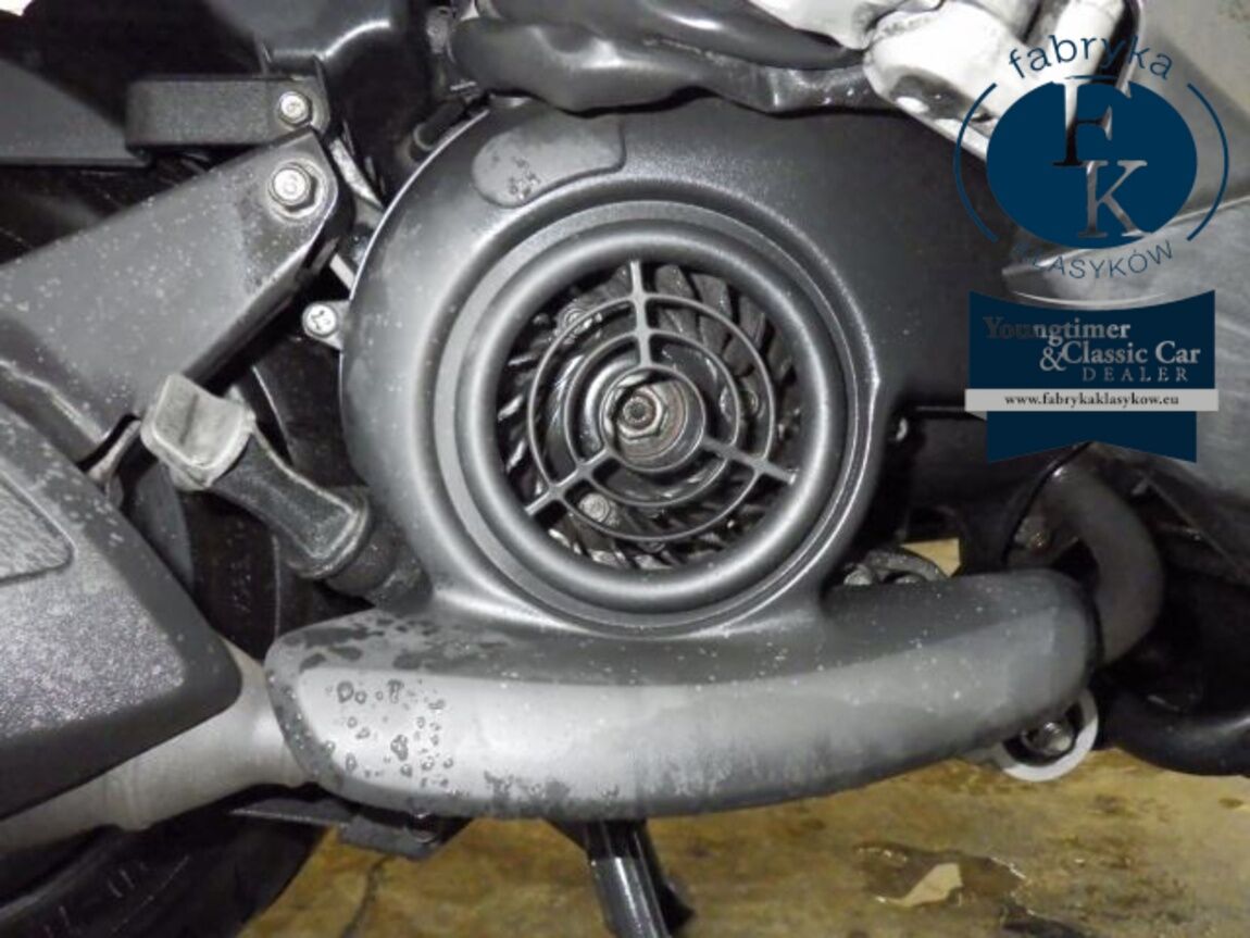 YAMAHA AXIS125Z  - zdjęcie 7