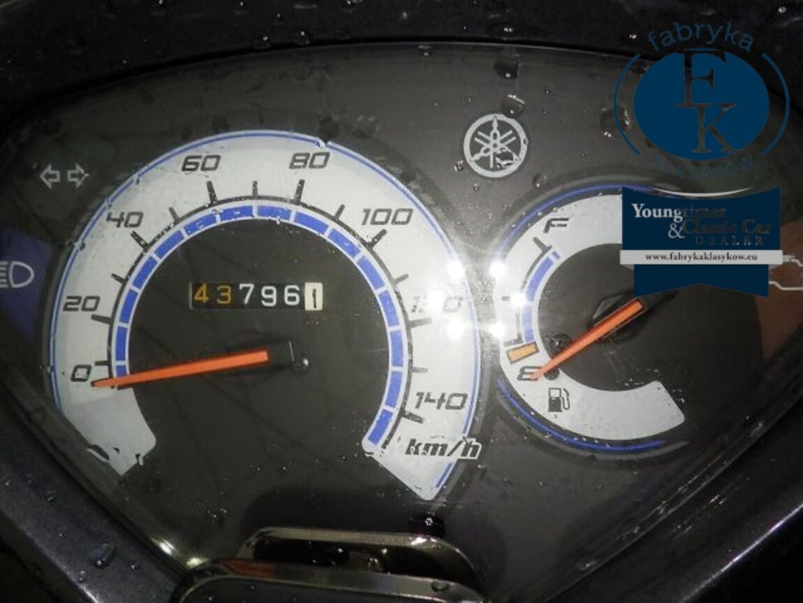 YAMAHA AXIS125Z  - zdjęcie 8