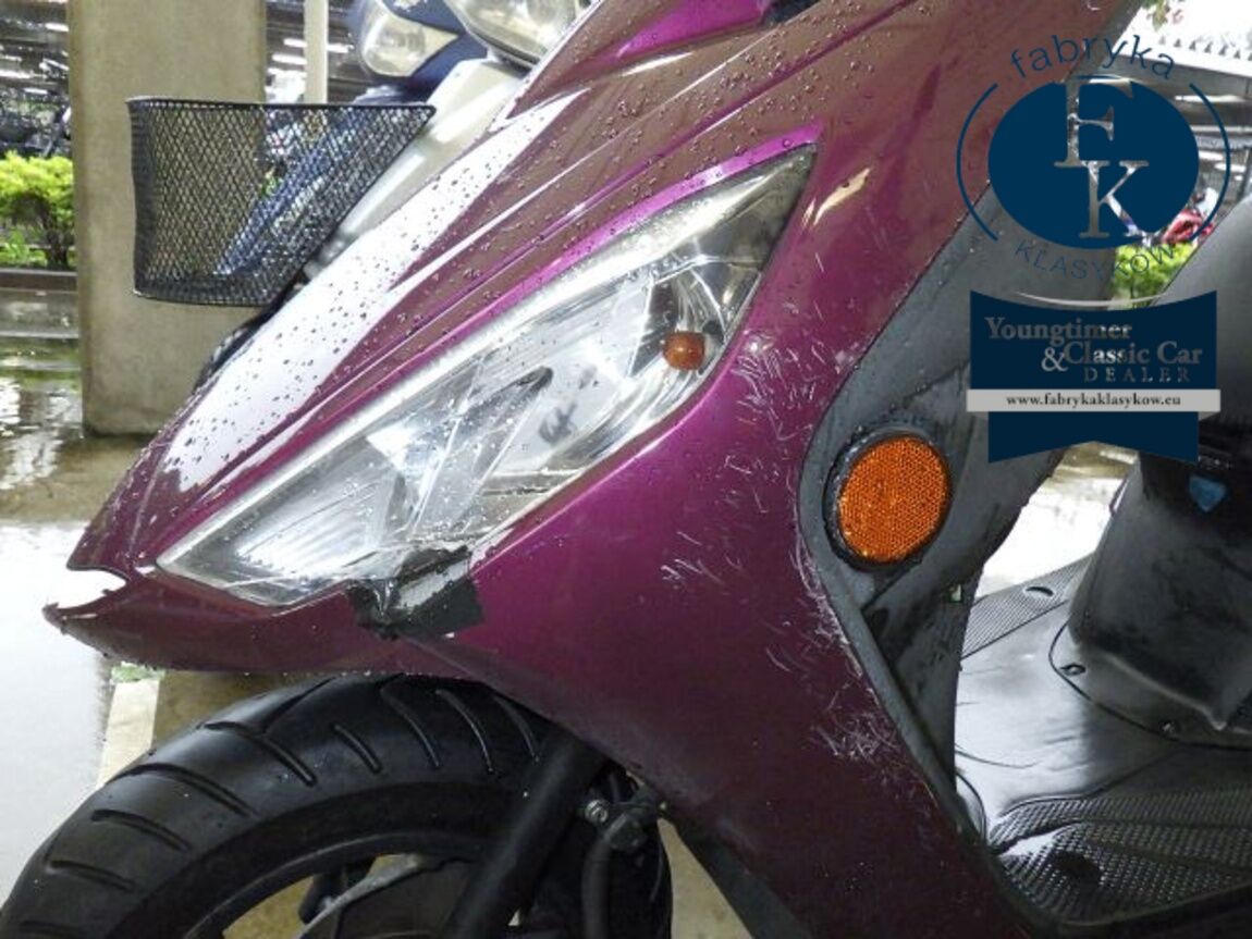 YAMAHA AXIS125Z  - zdjęcie 13