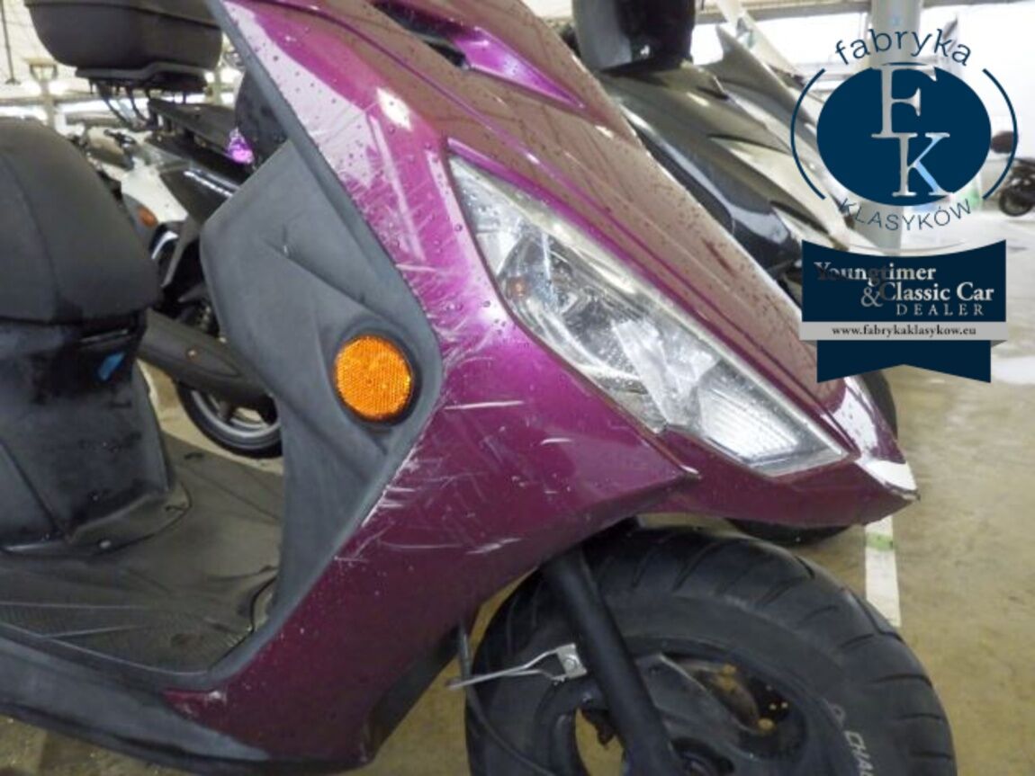YAMAHA AXIS125Z  - zdjęcie 14