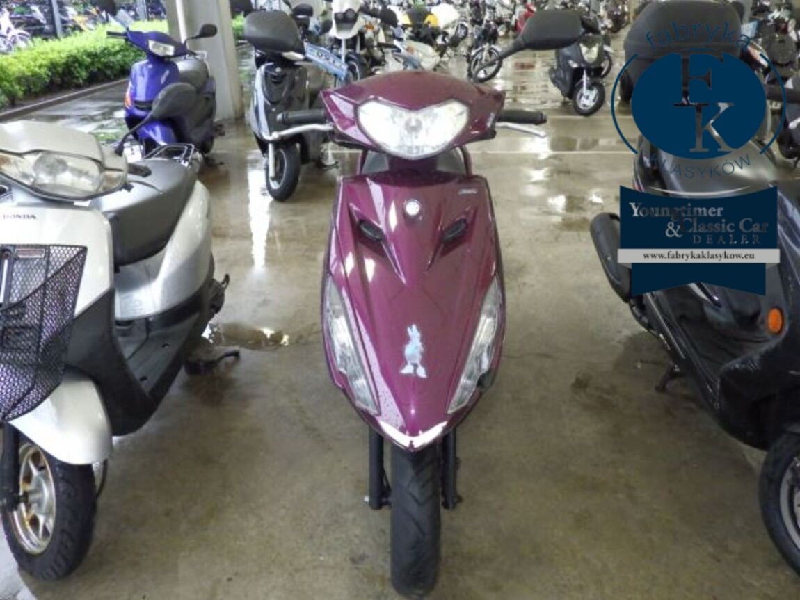 YAMAHA AXIS125Z  - zdjęcie 16