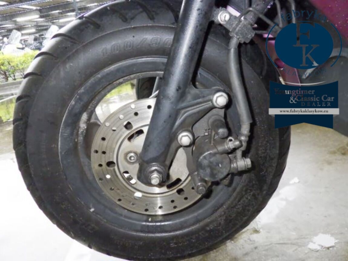 YAMAHA AXIS125Z  - zdjęcie 18