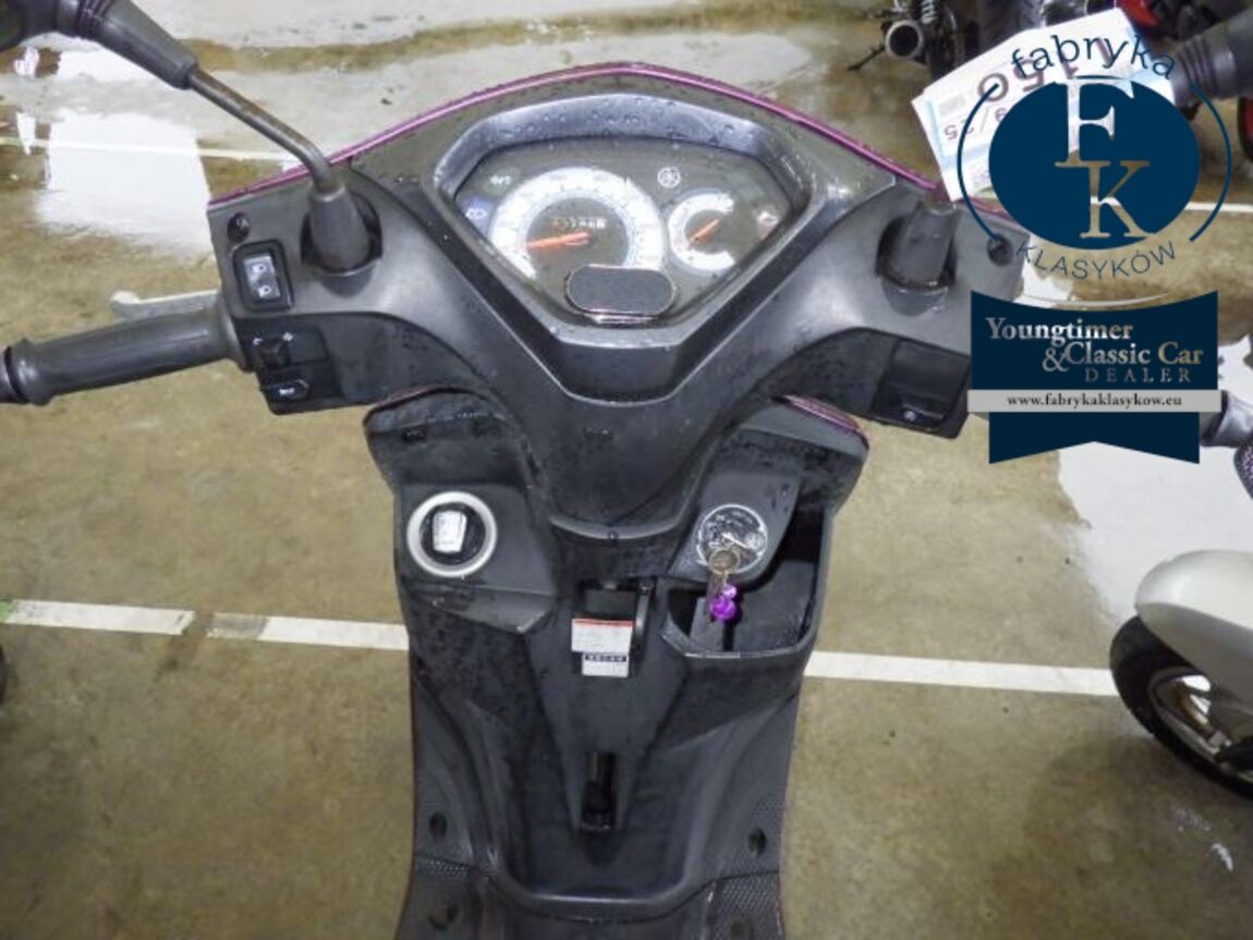 YAMAHA AXIS125Z  - zdjęcie 19