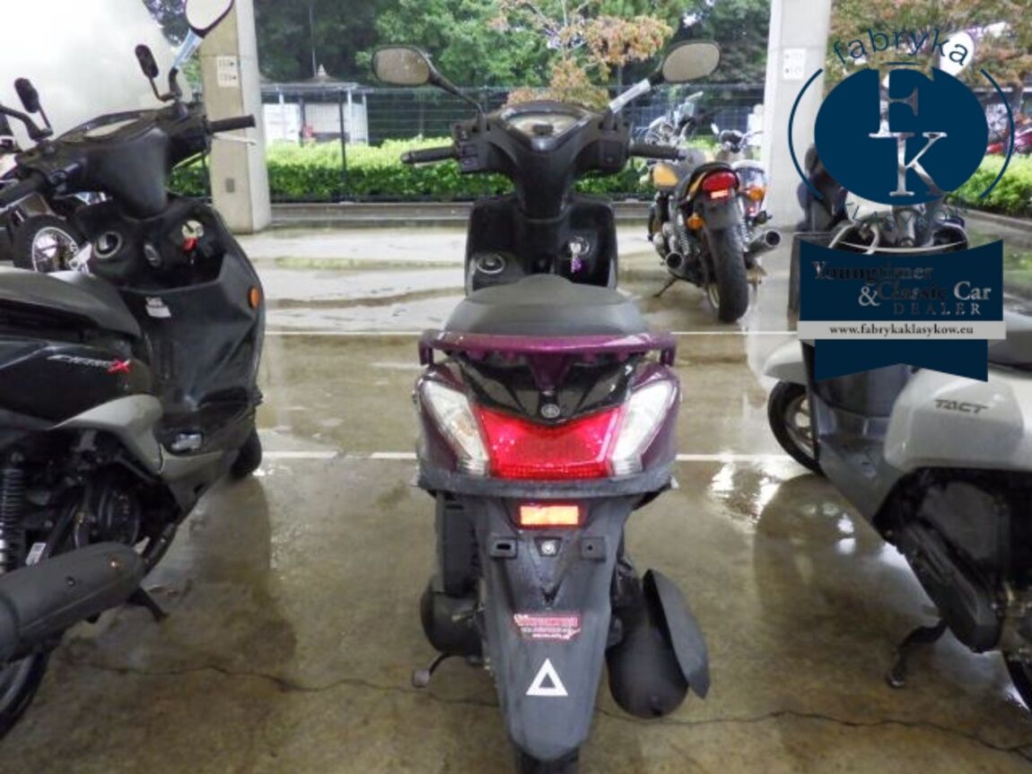 YAMAHA AXIS125Z  - zdjęcie 20