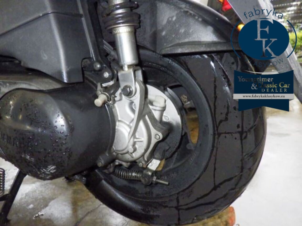 YAMAHA AXIS125Z  - zdjęcie 21