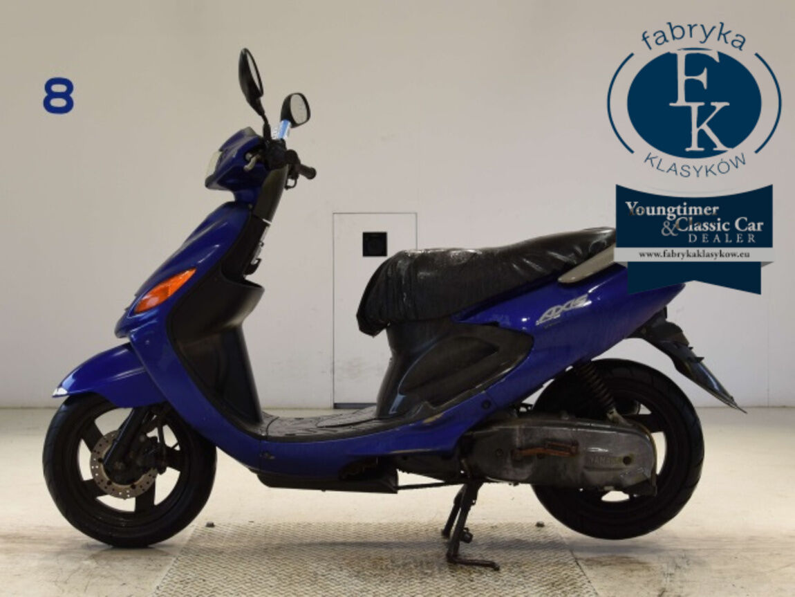 YAMAHA AXIS100  - zdjęcie 3
