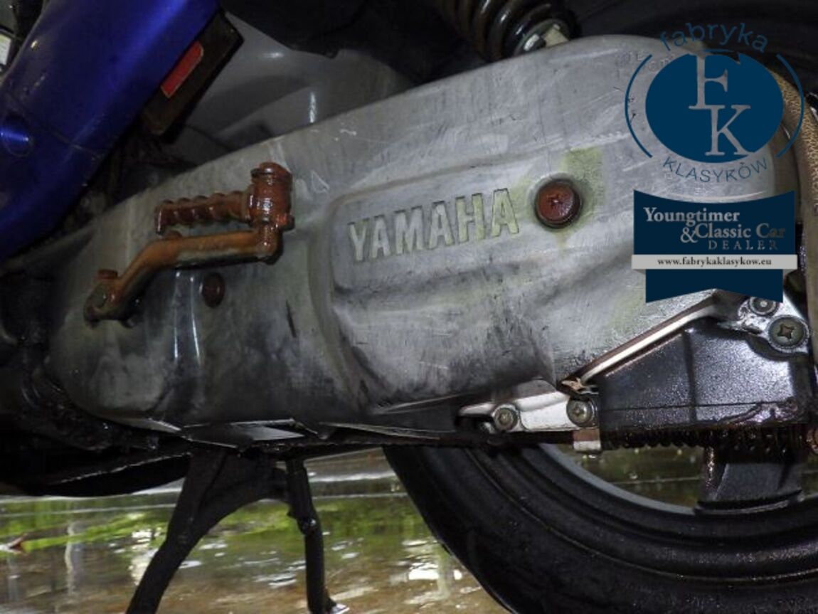 YAMAHA AXIS100  - zdjęcie 5