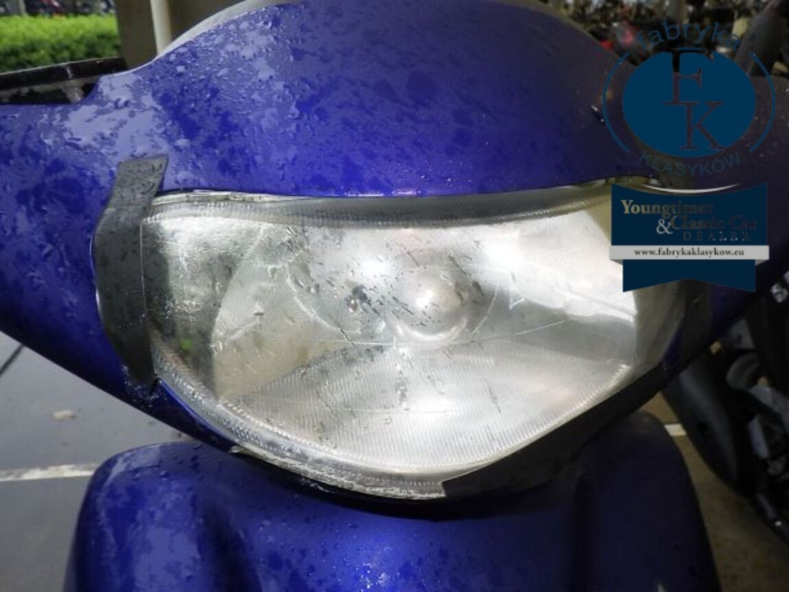 YAMAHA AXIS100  - zdjęcie 11