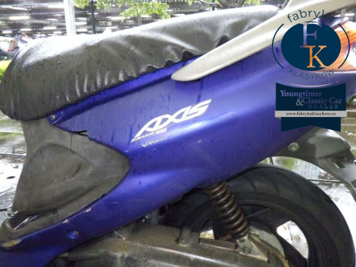 YAMAHA AXIS100  - zdjęcie 13