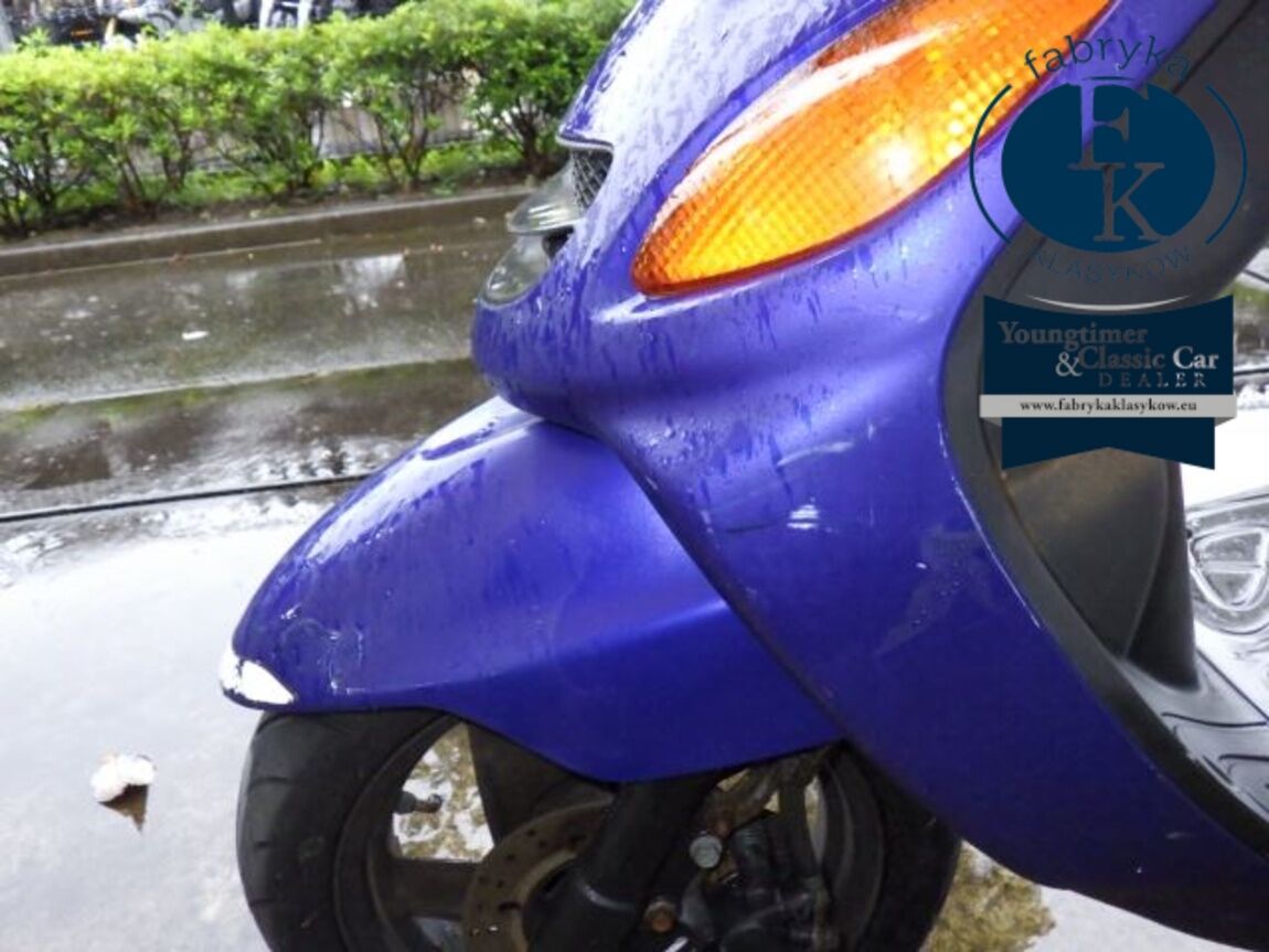 YAMAHA AXIS100  - zdjęcie 14