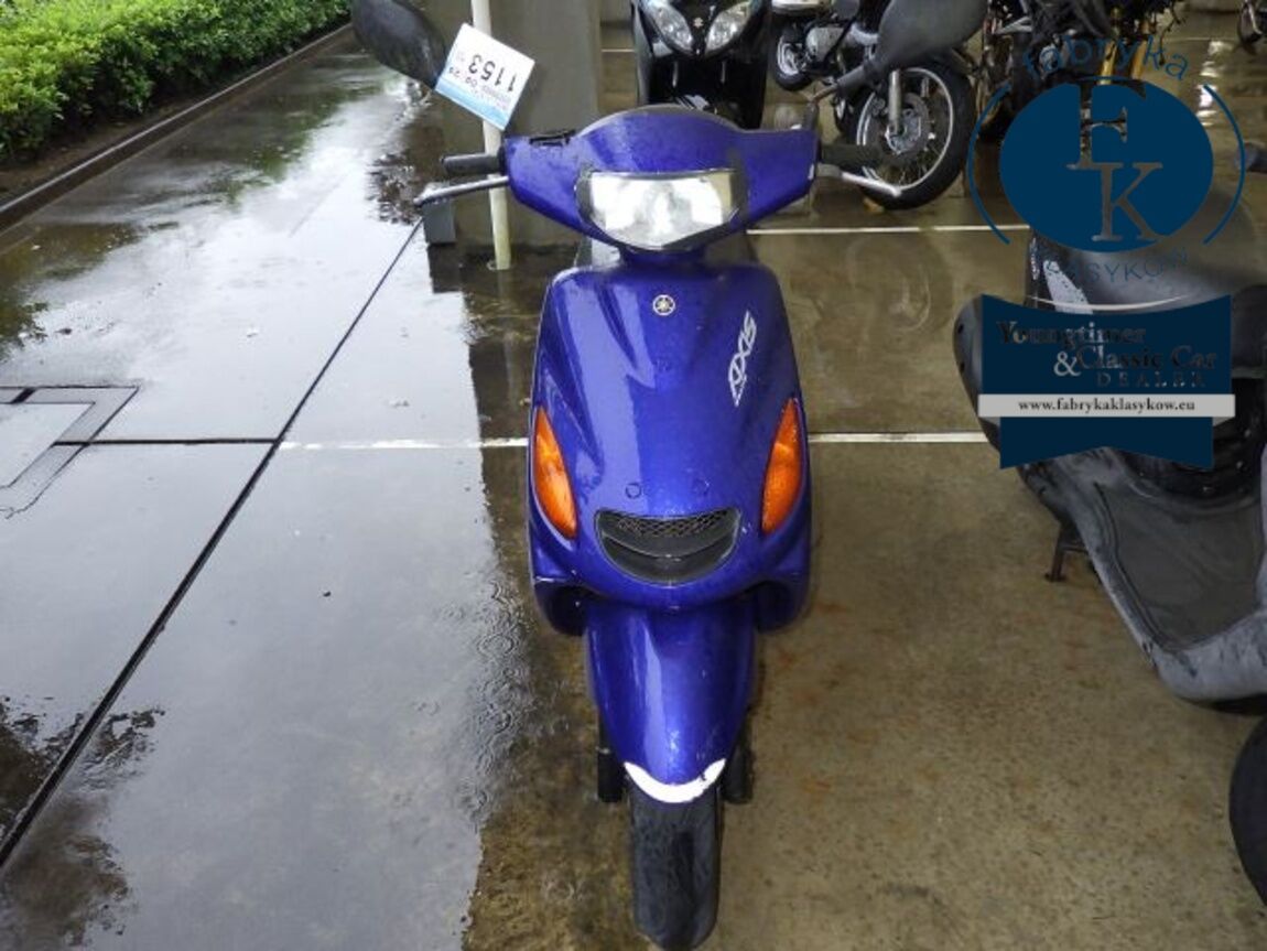 YAMAHA AXIS100  - zdjęcie 16