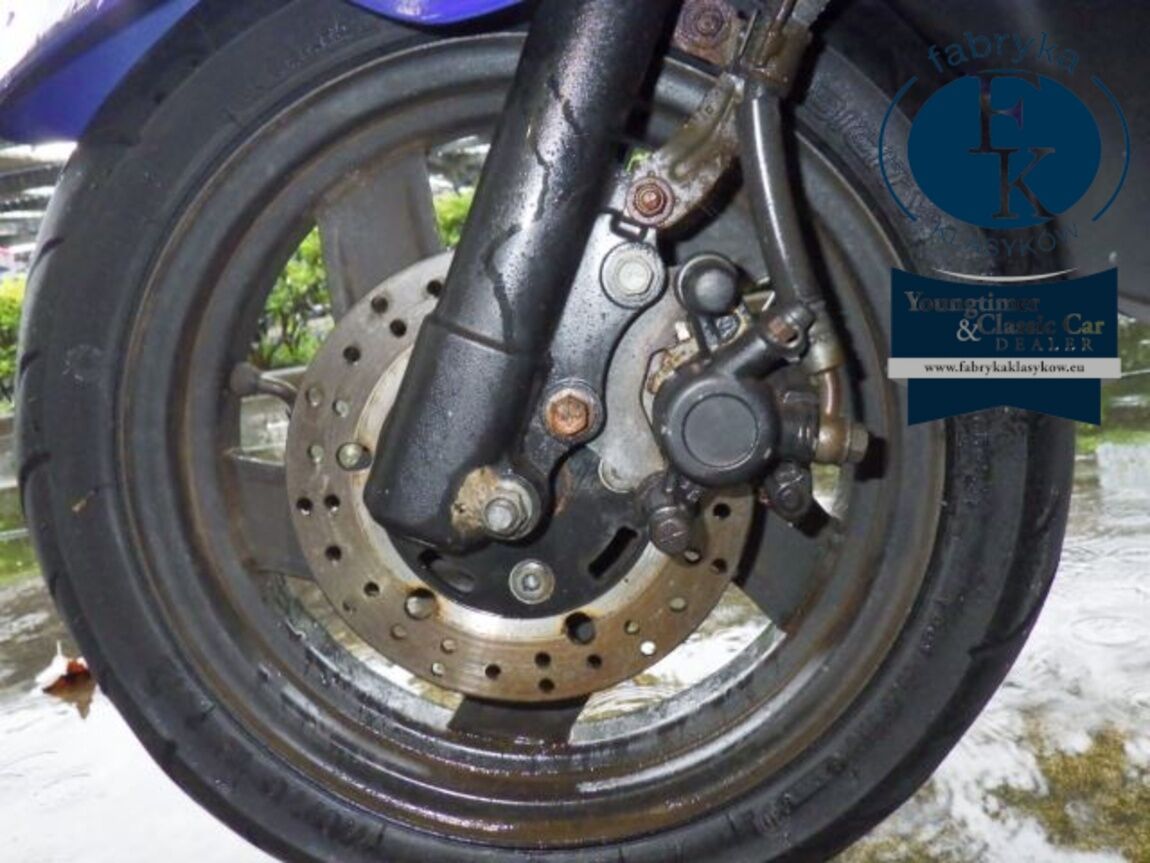 YAMAHA AXIS100  - zdjęcie 17