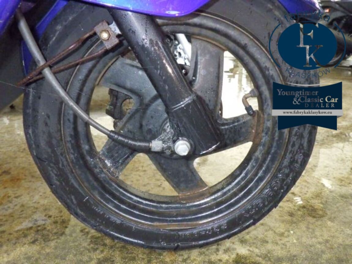 YAMAHA AXIS100  - zdjęcie 18