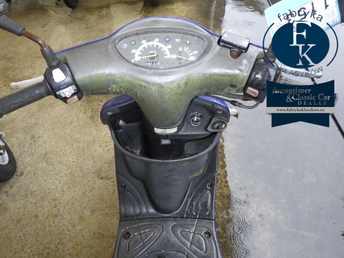 YAMAHA AXIS100  - zdjęcie 19
