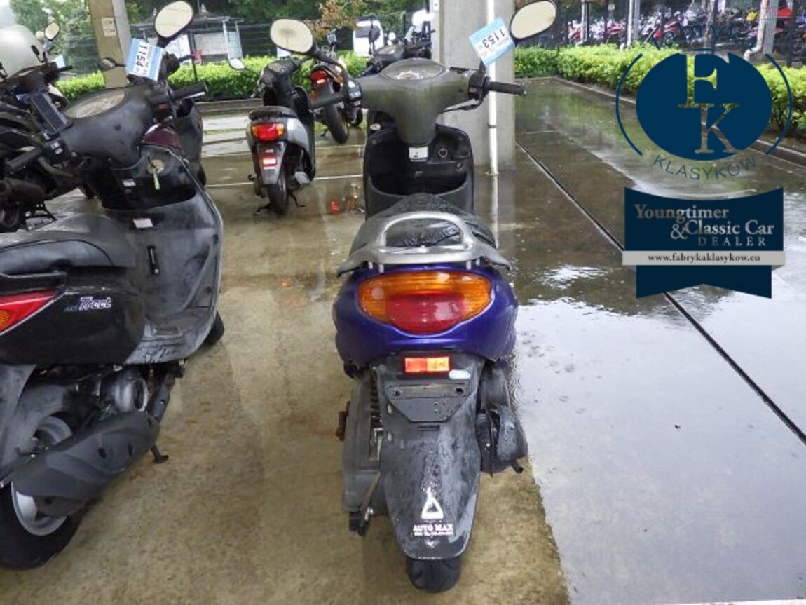 YAMAHA AXIS100  - zdjęcie 20
