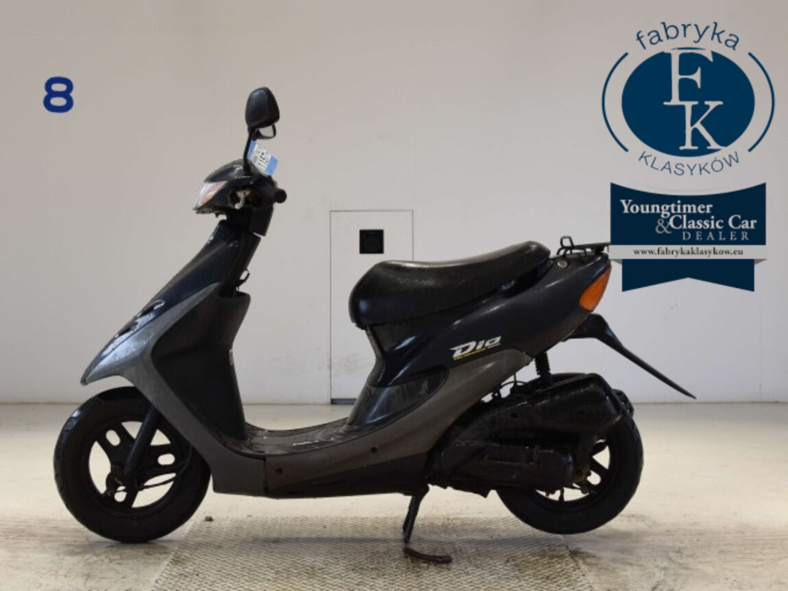 HONDA DIO  - zdjęcie 3