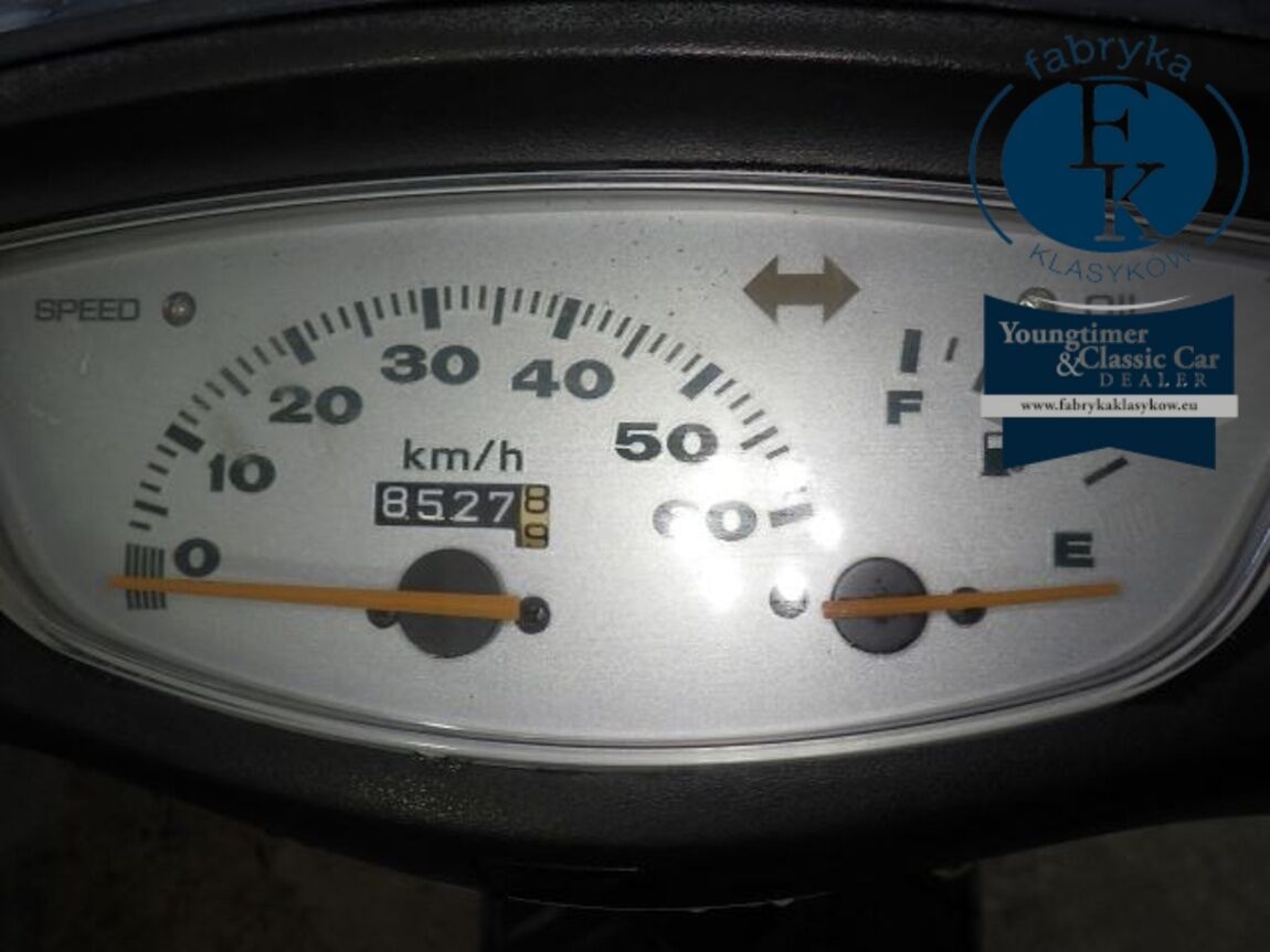 HONDA DIO  - zdjęcie 8