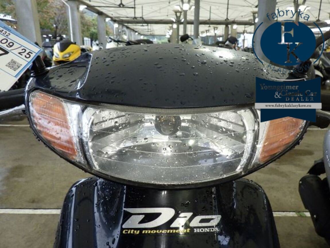 HONDA DIO  - zdjęcie 10