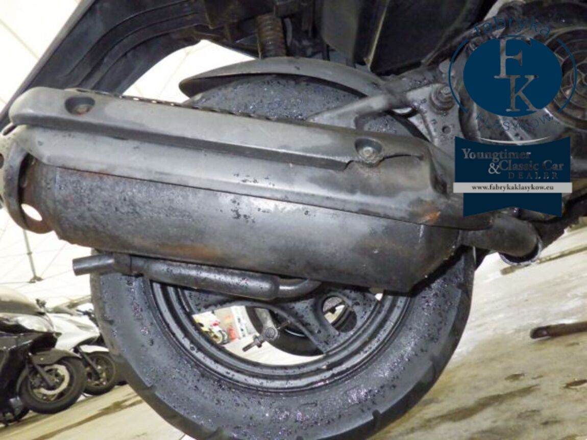 HONDA DIO  - zdjęcie 11