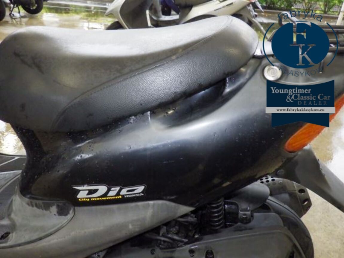 HONDA DIO  - zdjęcie 12