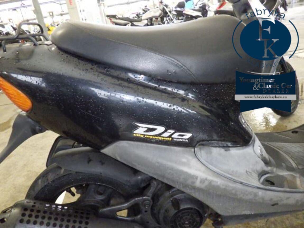 HONDA DIO  - zdjęcie 14