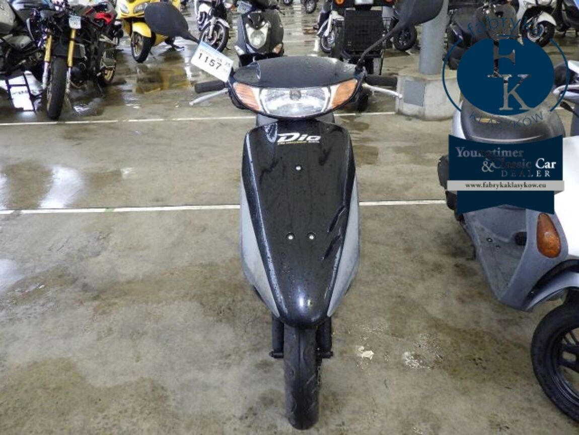 HONDA DIO  - zdjęcie 16