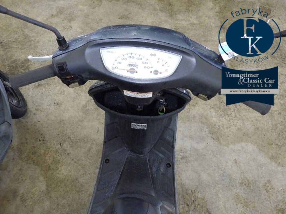HONDA DIO  - zdjęcie 19