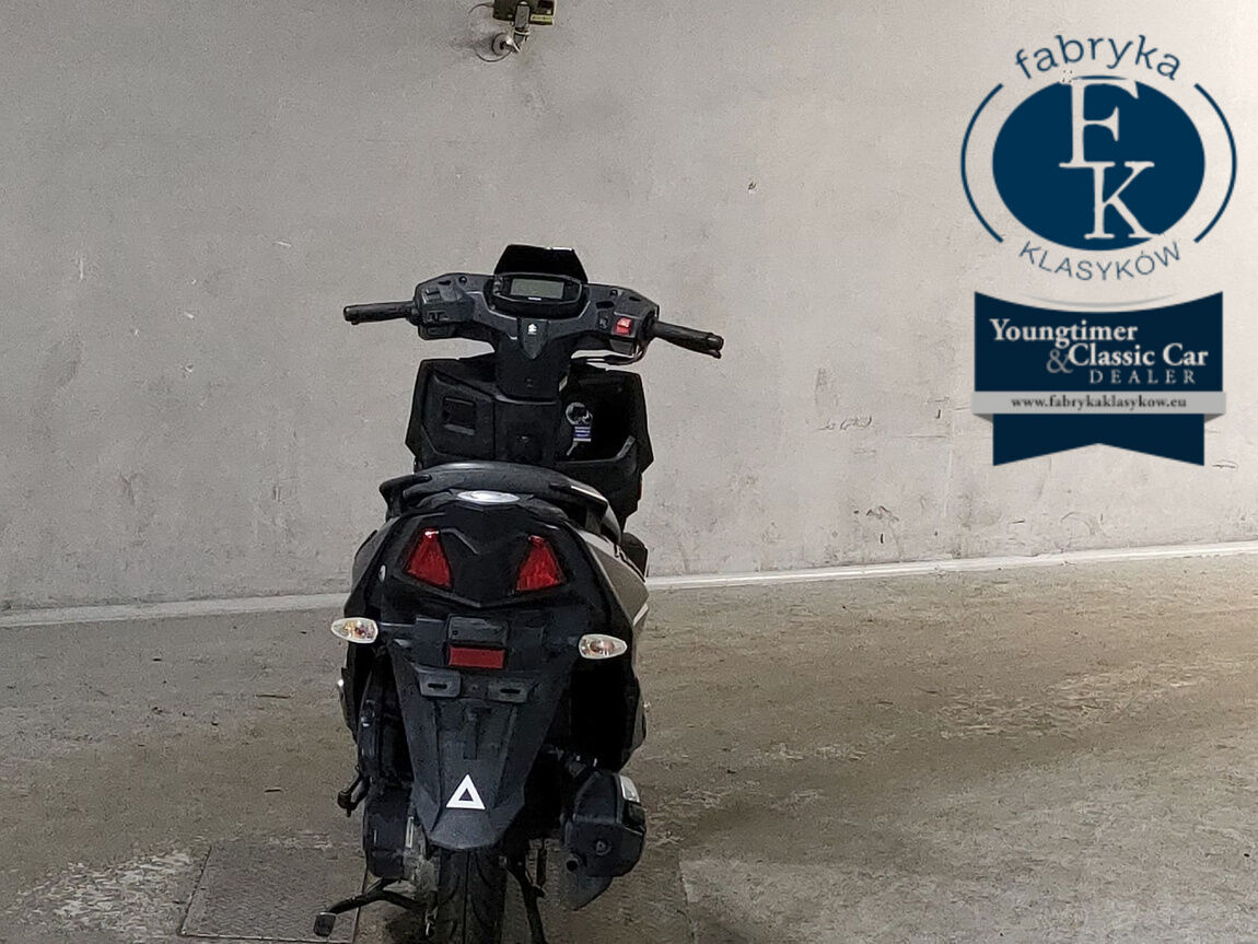 SUZUKI AVENIS125  - zdjęcie 5